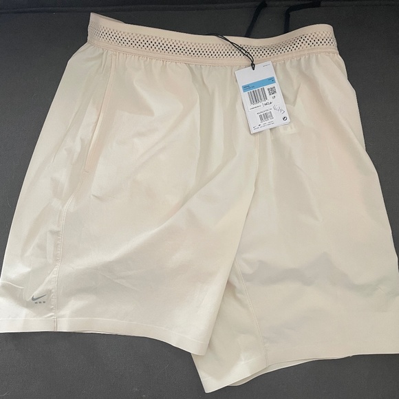 Nike x MMW 3-in-1 shorts